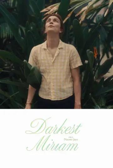 Poster to the movie "Darkest Miriam" #672772