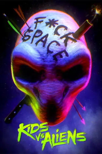 Poster to the movie "Kids vs. Aliens" #1034001