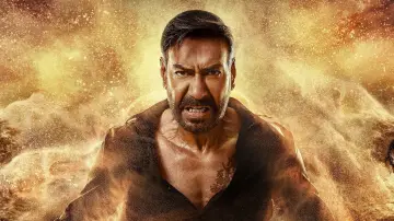 Backdrop to the movie "Singham Again" #684416