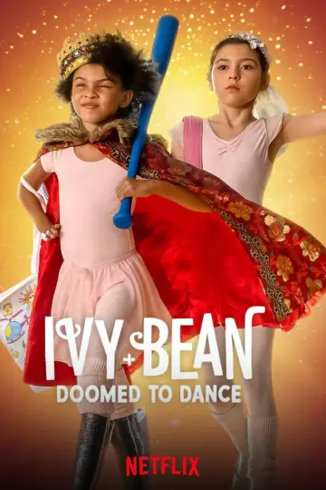 Poster to the movie "Ivy + Bean: Doomed to Dance" #134934