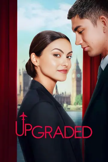 Poster to the movie "Upgraded" #693142