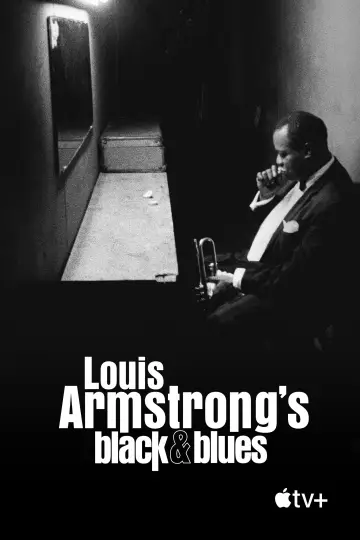 Poster to the movie "Louis Armstrong