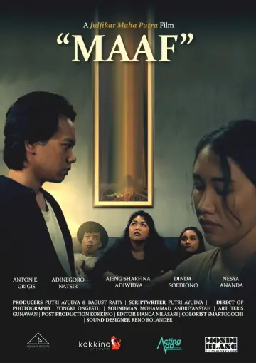 Sorry Poster