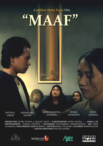 Poster to the movie "Sorry" #1174283