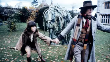 Backdrop to the movie "Doctor Who: The Seeds of Doom" #1580370