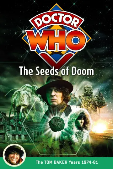 Doctor Who: The Seeds of Doom Poster