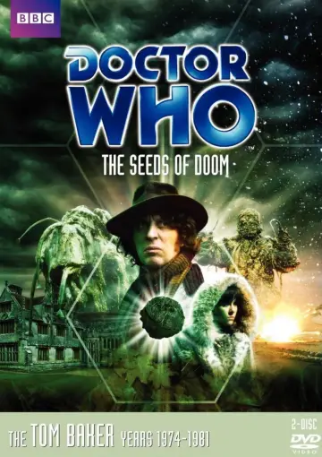 Poster to the movie "Doctor Who: The Seeds of Doom" #1580374