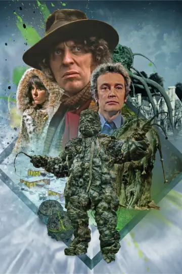 Poster to the movie "Doctor Who: The Seeds of Doom" #1580375