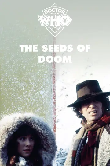 Poster to the movie "Doctor Who: The Seeds of Doom" #1580376