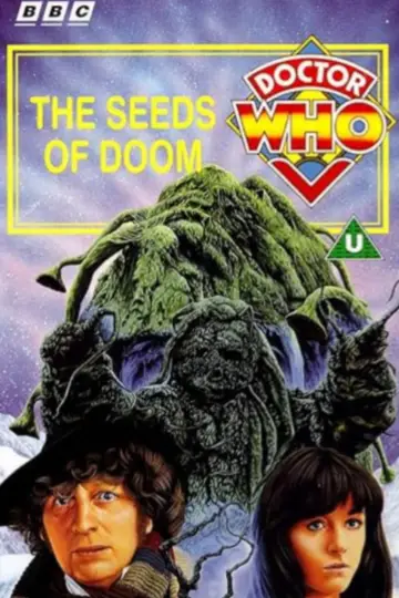 Poster to the movie "Doctor Who: The Seeds of Doom" #1580377