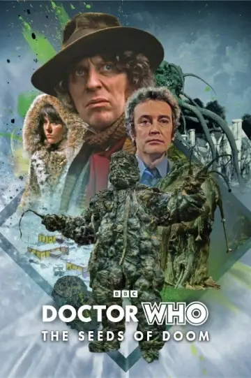 Poster to the movie "Doctor Who: The Seeds of Doom" #1580381