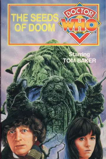 Poster to the movie "Doctor Who: The Seeds of Doom" #1580382