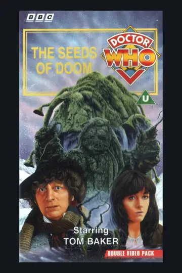 Poster to the movie "Doctor Who: The Seeds of Doom" #1862995