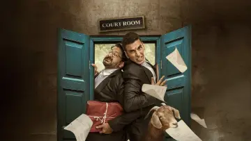 Backdrop to the movie "Jolly LLB 3" #627611