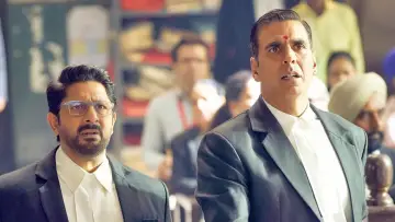 Backdrop to the movie "Jolly LLB 3" #627614