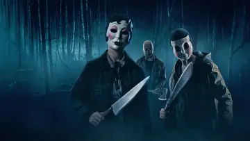 Backdrop to the movie "The Strangers: Chapter 1" #555772