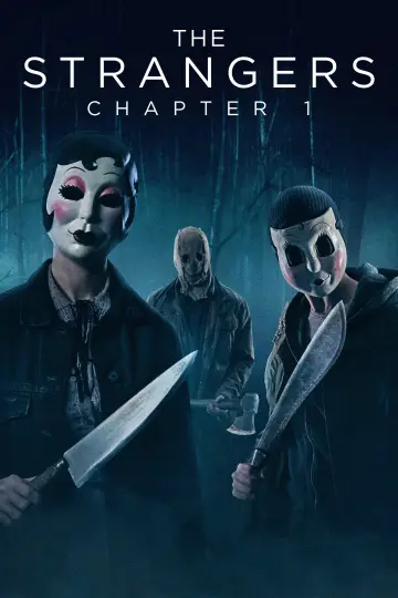 Poster to the movie "The Strangers: Chapter 1" #555827