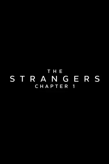 Poster to the movie "The Strangers: Chapter 1" #555830