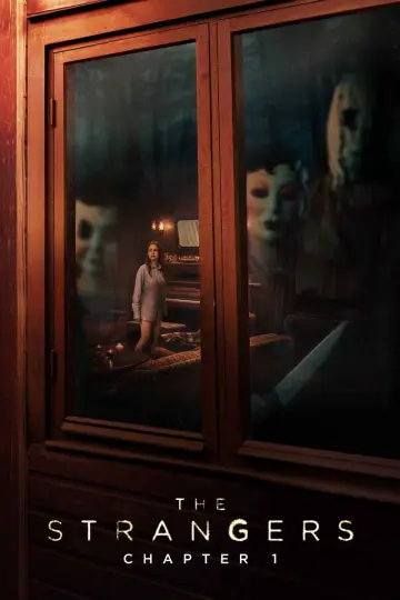 Poster to the movie "The Strangers: Chapter 1" #555847