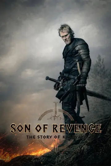 Poster to the movie "Son of Revenge – The Story of Kalevala" #975972