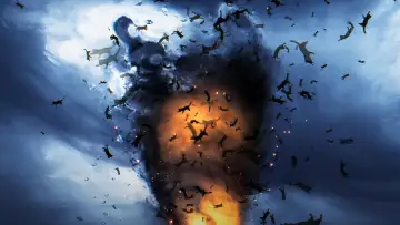 Backdrop to the movie "Catnado" #1786315
