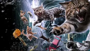 Backdrop to the movie "Catnado" #1786318