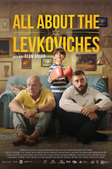 Poster to the movie "All About the Levkoviches" #1632303