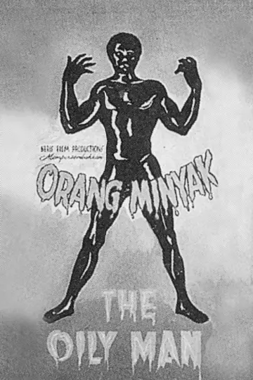 Poster to the movie "The Oily Man" #1166571