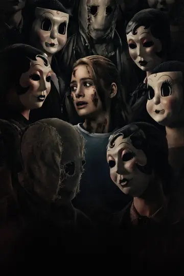 Poster to the movie "The Strangers: Chapter 2" #1578525