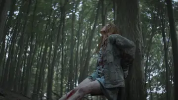 Backdrop to the movie "The Strangers: Chapter 2" #545451