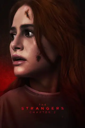 Poster to the movie "The Strangers: Chapter 2" #545556