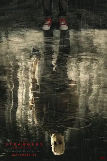 Poster to the movie "The Strangers: Chapter 2" #545572