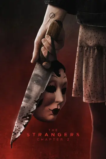 Poster to the movie "The Strangers: Chapter 2" #545591