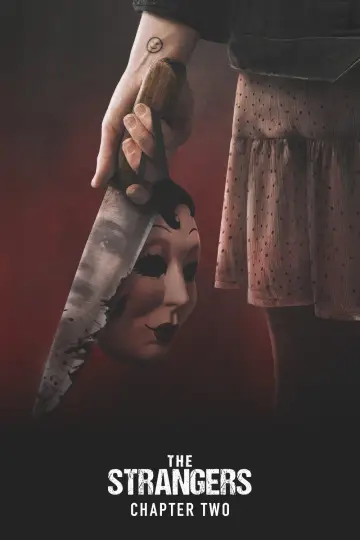Poster to the movie "The Strangers: Chapter 2" #798299