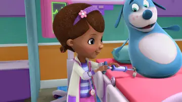 Backdrop to the movie "Doc McStuffins: The Doc Is 10!" #1145873