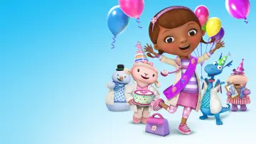 Backdrop to the movie "Doc McStuffins: The Doc Is 10!" #1145874