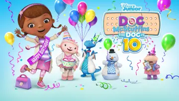 Backdrop to the movie "Doc McStuffins: The Doc Is 10!" #1145876