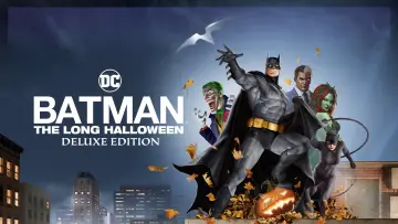 Backdrop to the movie "Batman: The Long Halloween Deluxe Edition" #1021673