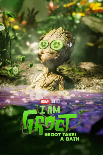 Poster to the movie "Groot Takes a Bath" #1533764
