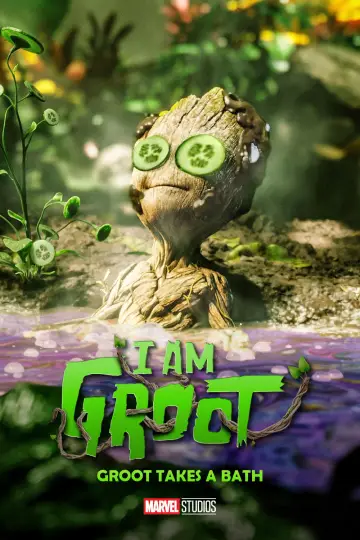 Poster to the movie "Groot Takes a Bath" #1533765