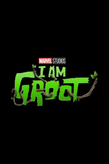 Poster to the movie "Groot