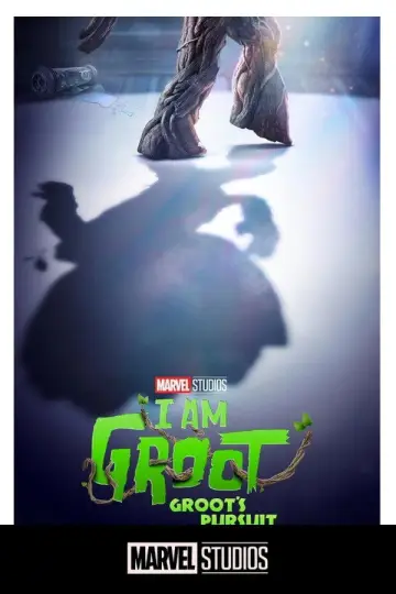 Poster to the movie "Groot
