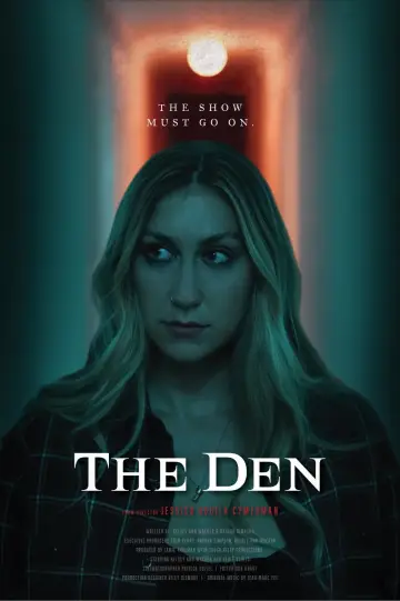 Poster to the movie "The Den" #1617929