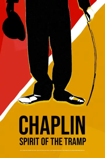 Chaplin: Spirit of the Tramp Poster