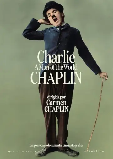 Poster to the movie "Chaplin: Spirit of the Tramp" #1625636