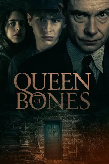 Poster to the movie "Queen of Bones" #1591040