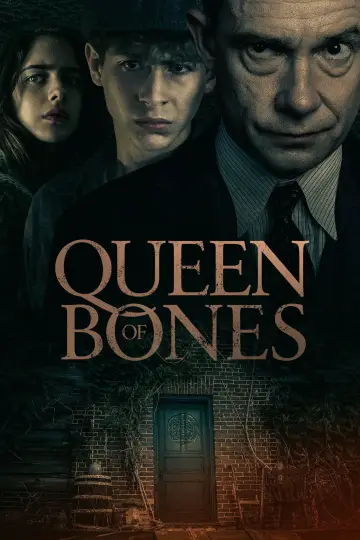Poster to the movie "Queen of Bones" #1650935