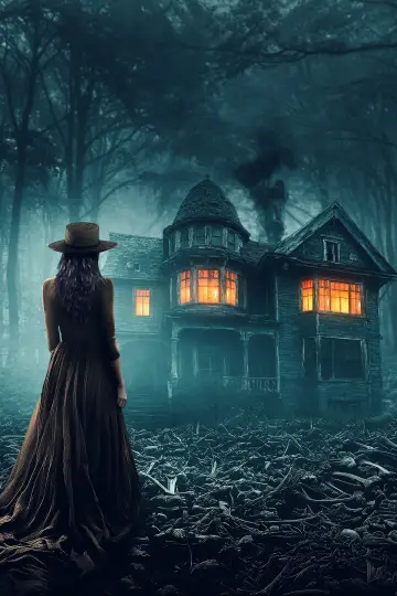 Poster to the movie "Queen of Bones" #1650936