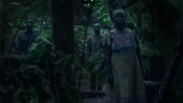 Backdrop to the movie "I Saw Three Black Lights" #369053