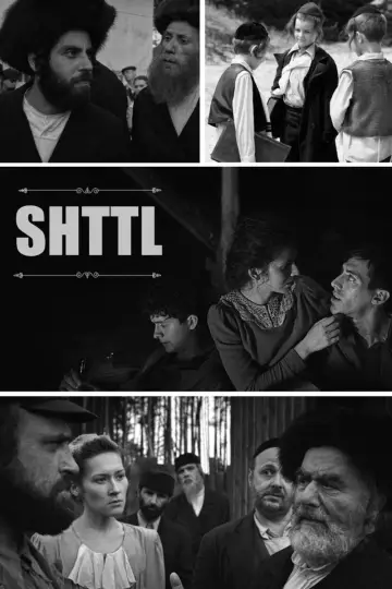Poster to the movie "SHTTL" #1640735